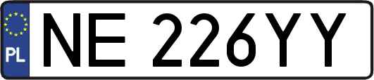 NE226YY