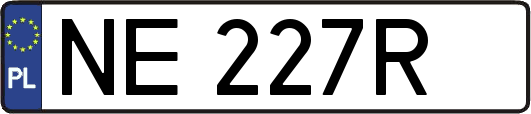 NE227R
