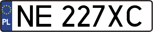 NE227XC