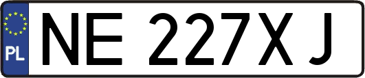 NE227XJ