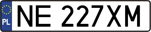 NE227XM