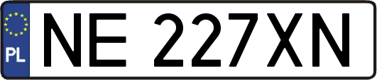 NE227XN