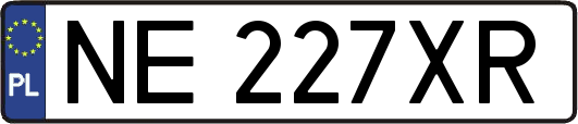 NE227XR