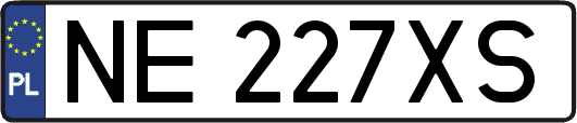 NE227XS