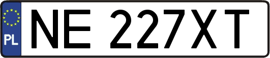 NE227XT