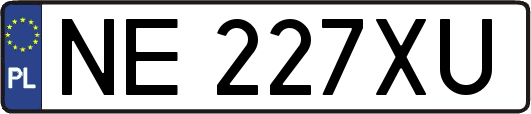 NE227XU