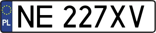 NE227XV