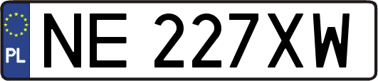 NE227XW