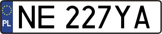NE227YA
