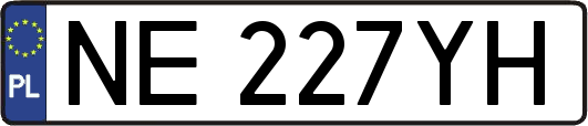 NE227YH