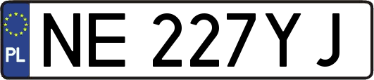 NE227YJ