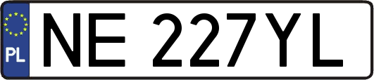 NE227YL