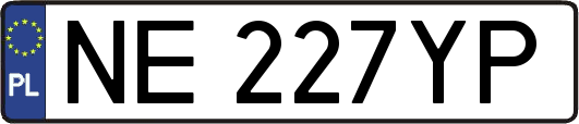 NE227YP
