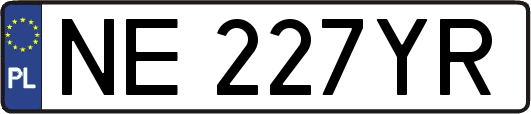 NE227YR