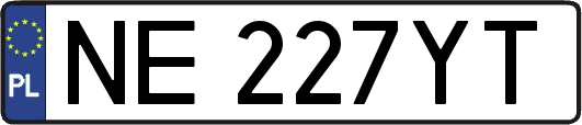 NE227YT