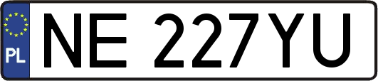NE227YU