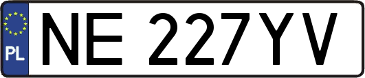 NE227YV