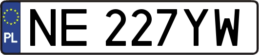 NE227YW