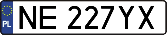 NE227YX