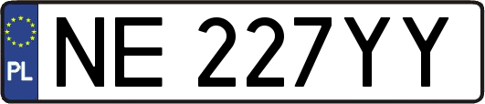 NE227YY