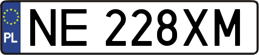 NE228XM