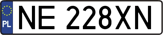 NE228XN