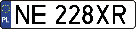 NE228XR