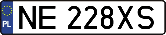 NE228XS
