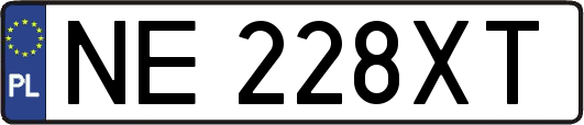 NE228XT