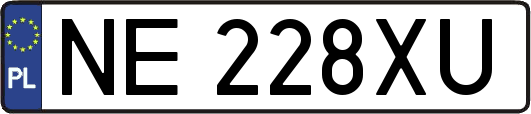 NE228XU