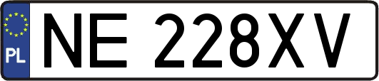 NE228XV