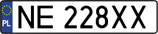 NE228XX