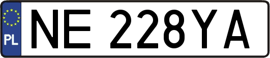NE228YA