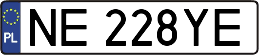 NE228YE