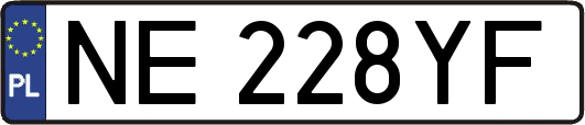 NE228YF