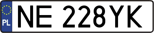 NE228YK