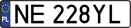 NE228YL