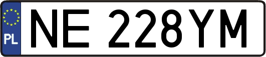NE228YM