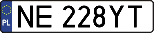 NE228YT