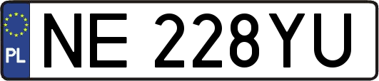 NE228YU