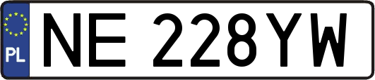 NE228YW