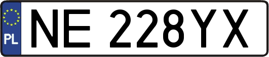 NE228YX