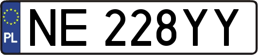 NE228YY