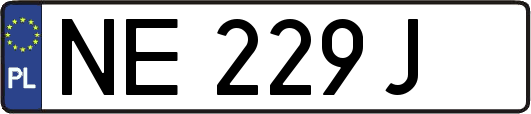 NE229J