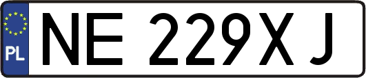 NE229XJ