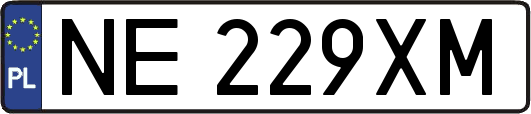 NE229XM