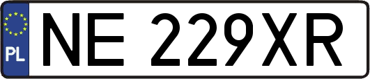 NE229XR