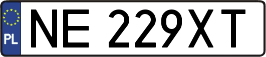 NE229XT