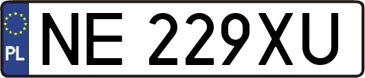 NE229XU