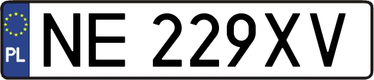 NE229XV